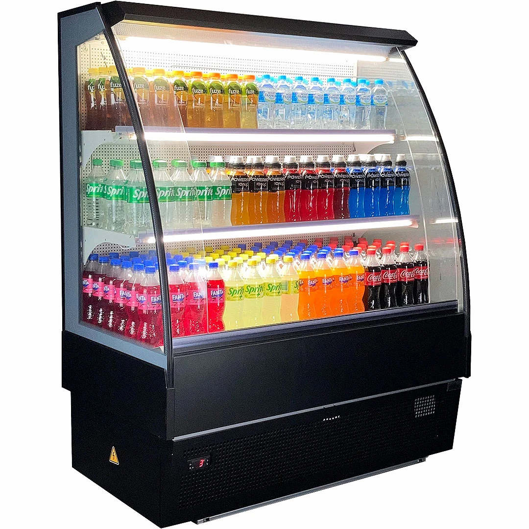 Commercial Fridge | Open Display Rhino TK-12