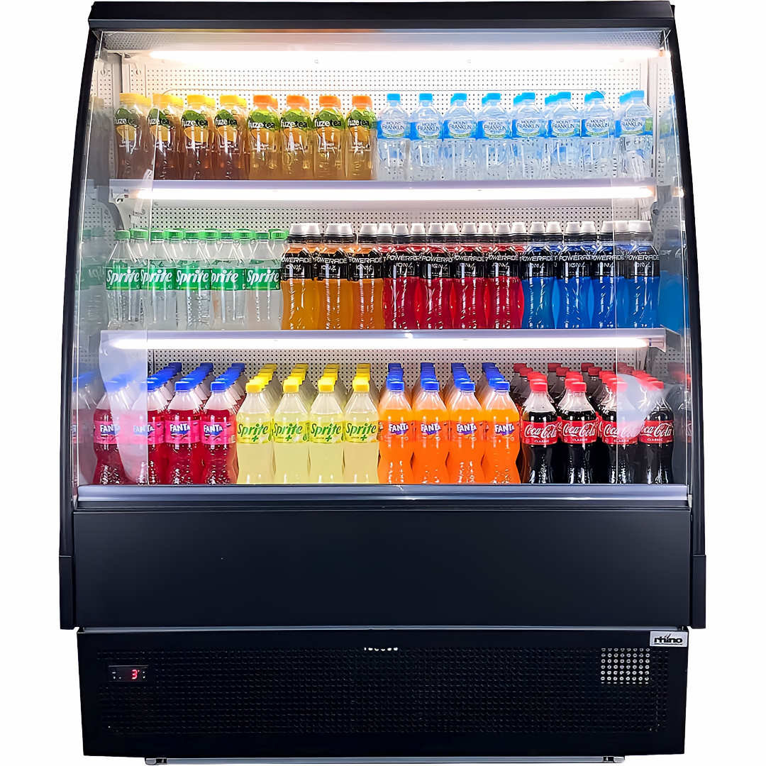 Commercial Fridge | Open Display Rhino TK-12
