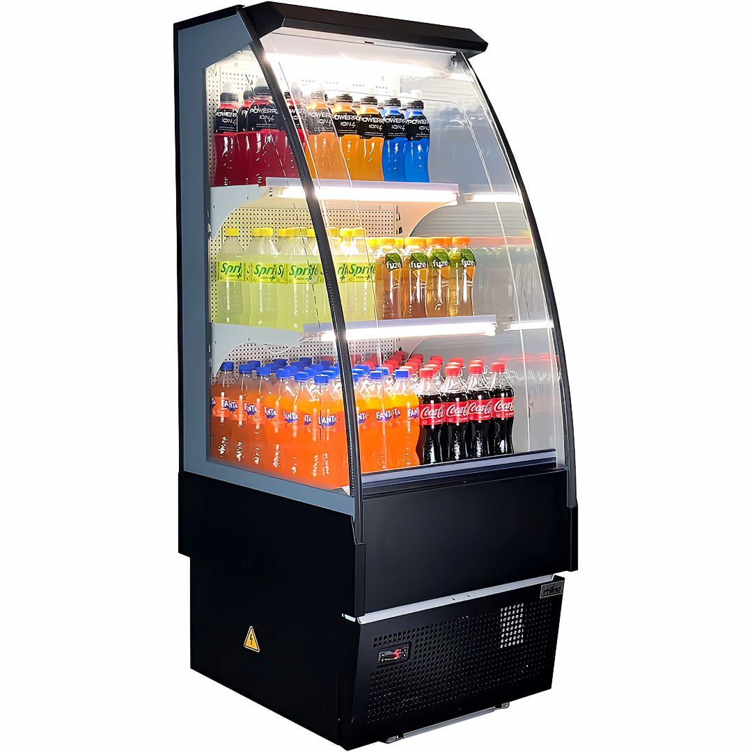 Commercial Fridge | Open Display Rhino TK-6
