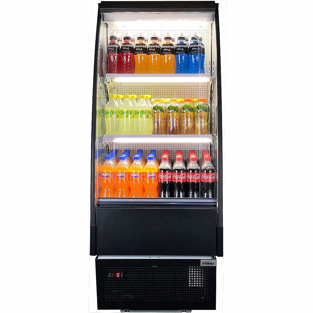 Commercial Fridge | Open Display Rhino TK-6