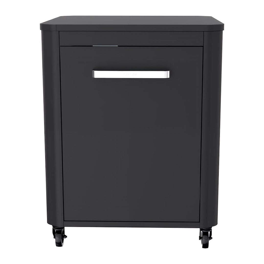 1200 mm Outdoor Cabinet With Foldable Shelves