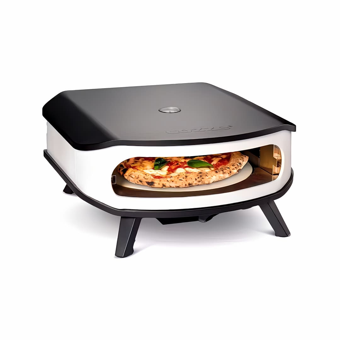 Cozze 17 Inch Rotating Base Pizza Oven