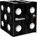 Multi Design Mini Bar Fridge - A Great Gift Idea - 46 L | BC46 showing the black dice one