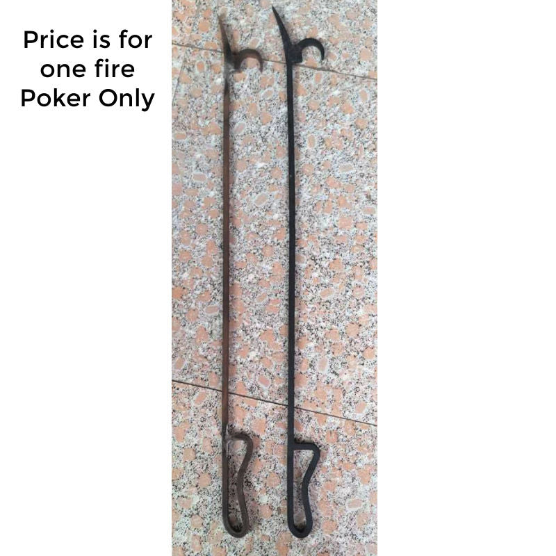 Fire Poker | Stoker | Master the Flames