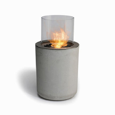 Fireplace Jar Commerce - full viiew of fireplace on white background