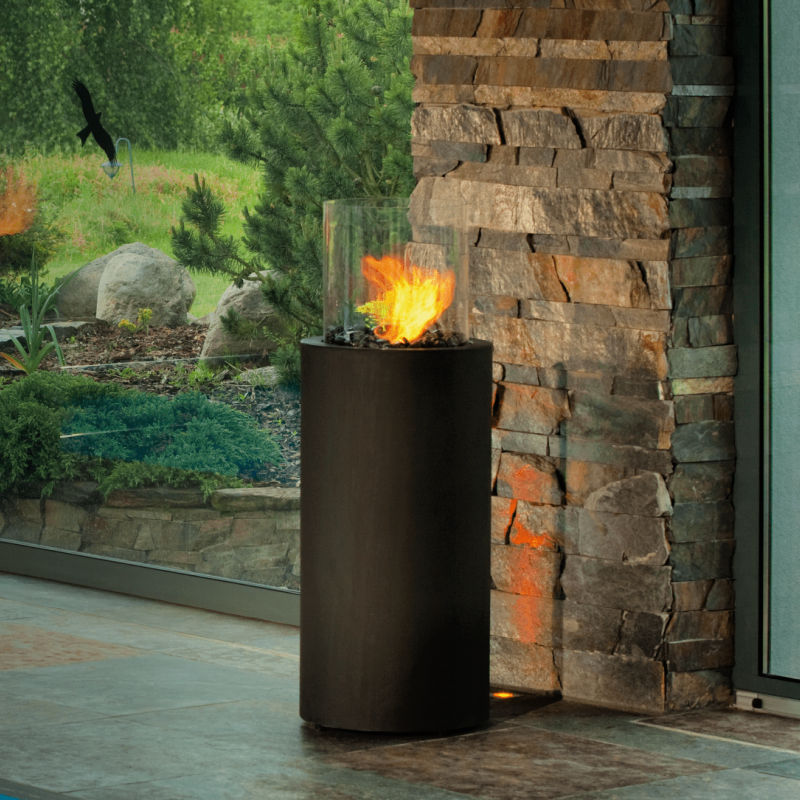 Fireplace | Planika Totem | Bio-ethanol Commerce