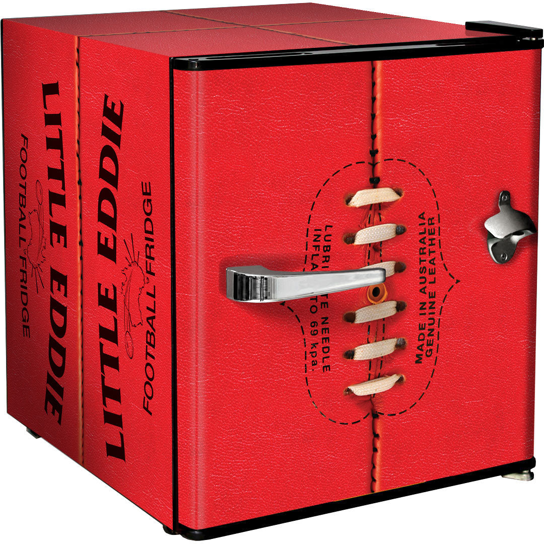 Sports Design Mini Bar Fridge With Handle And Opener - 46L