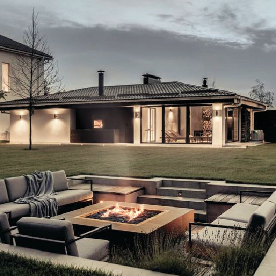 Fireplace | Planika Gas H Insert