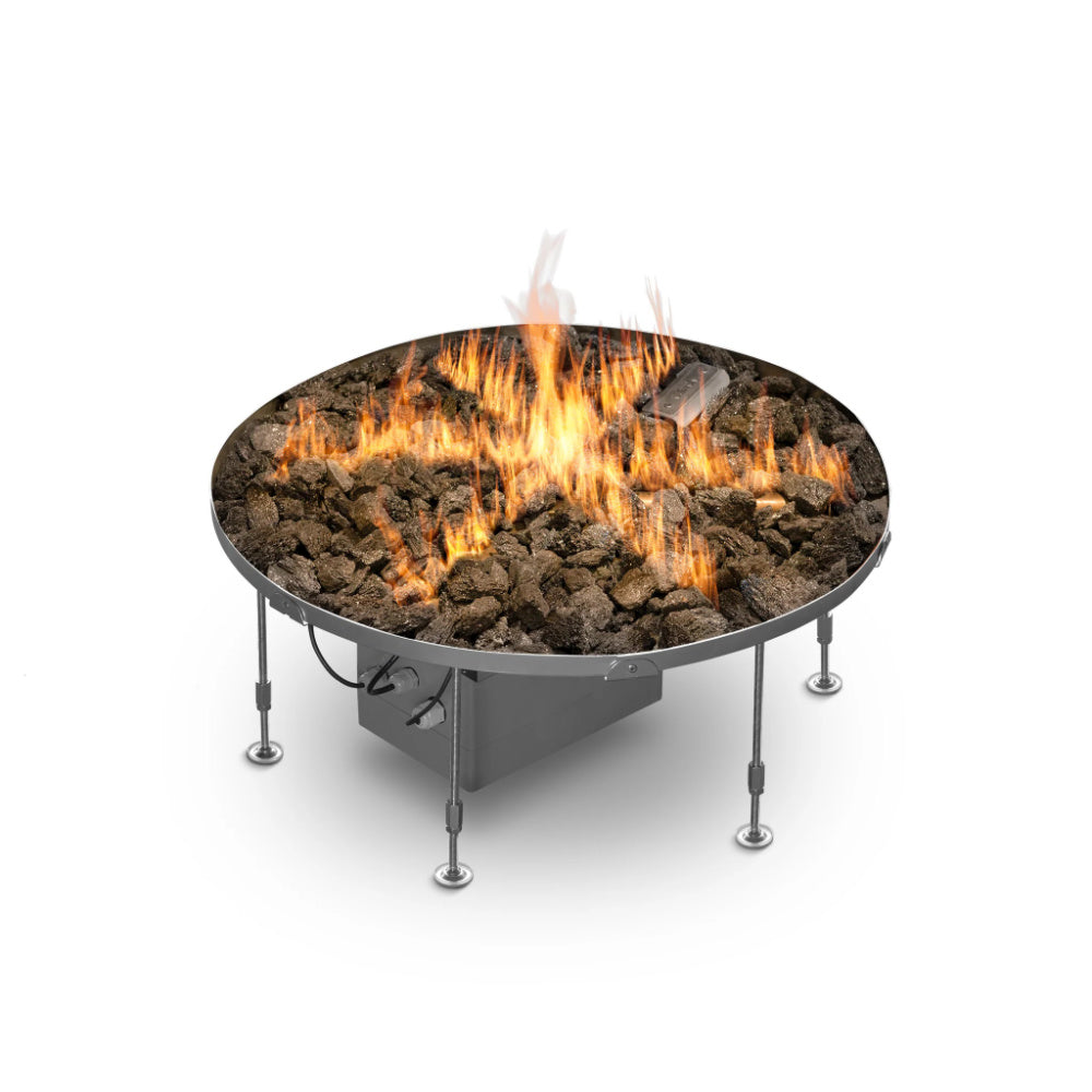 Fireplace | Planika Galio Star Insert
