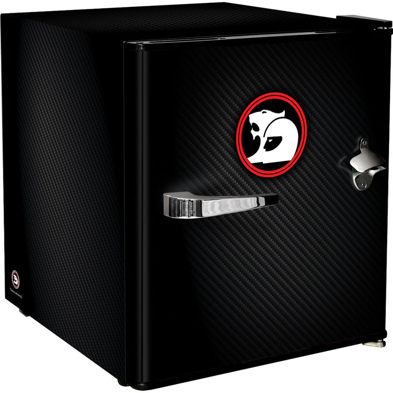 Holden HSV Mini Bar Fridge With Opener - 46 L Branded with the door closed