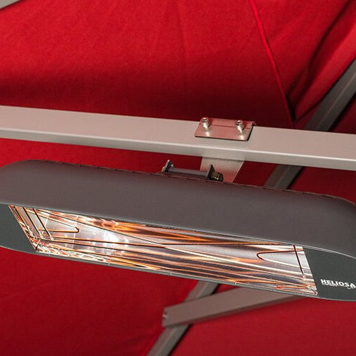 Infrared Heater | Outdoor | Electric | Heliosa 11