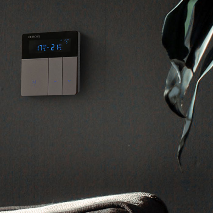Infrared Heater Thermostat | Herschel iQ T-MKS
