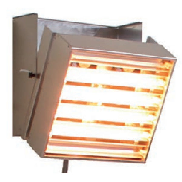 Infrared Heater | Electric | Industrial | Herschel Vulcan