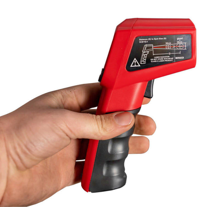 Infrared Thermometer | Surface Reading +/- 2ºC