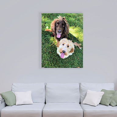 Infrared Heater | Electric | Herschel Inspire Picture picture of dogs