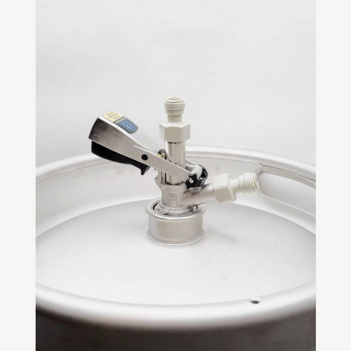 Kegerator Accessory | D-Type Coupler