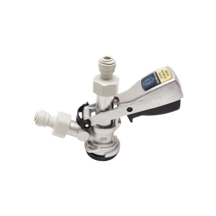 Kegerator Accessory | D-Type Coupler