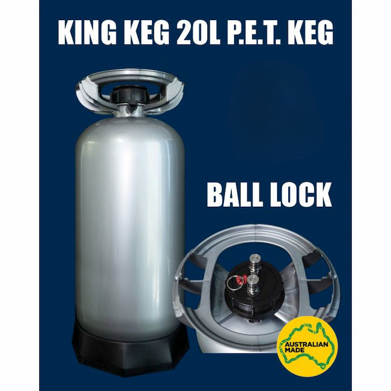 Kegerator Accessory | 20 Litre Ball Lock Keg