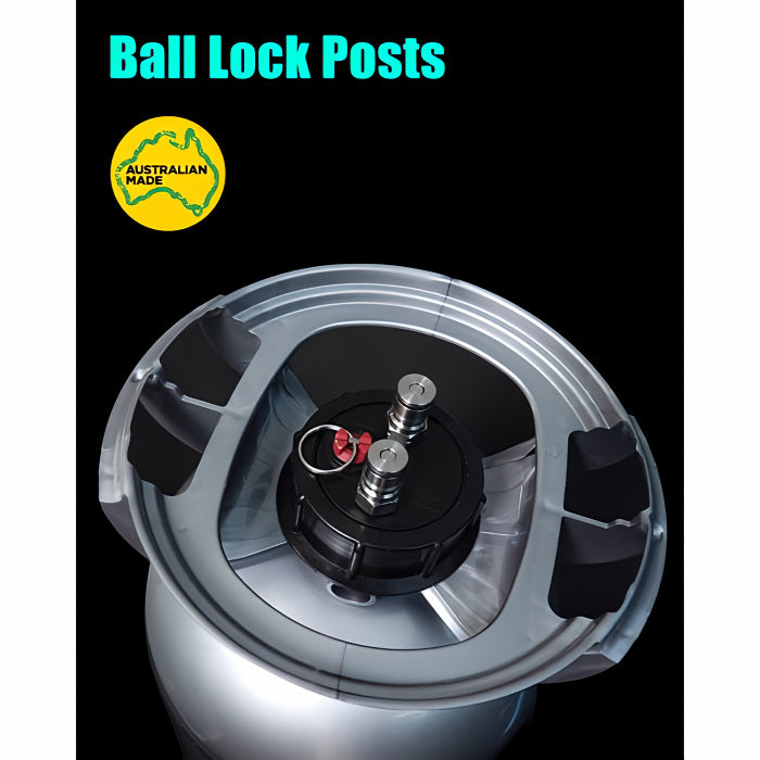 Kegerator Accessory | 20 Litre Ball Lock Keg