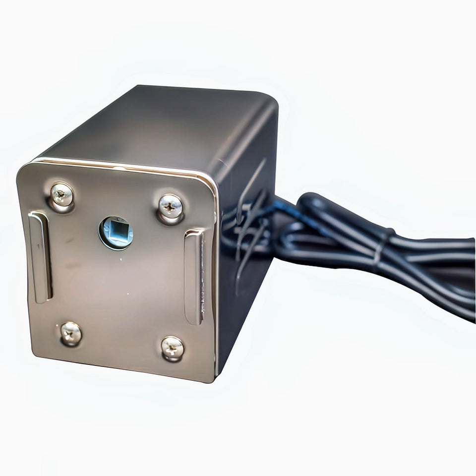 20 kg Rated Rotisserie Motor | Medium & Large Parrilla close up of skewer socket