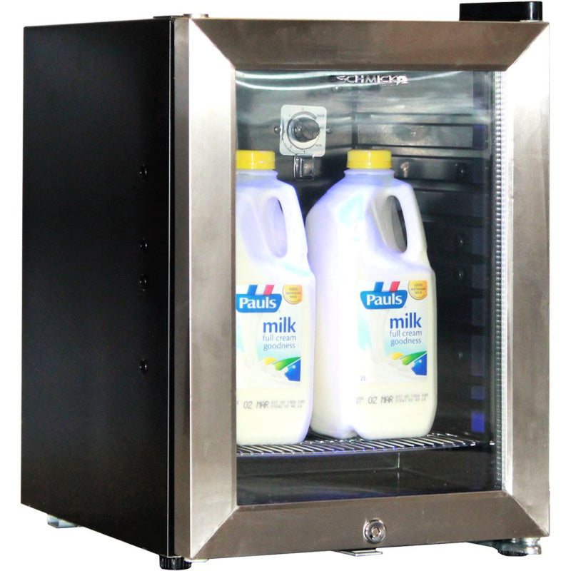Mini Bar Fridge | Coffee Machine Milk Storage 23 L