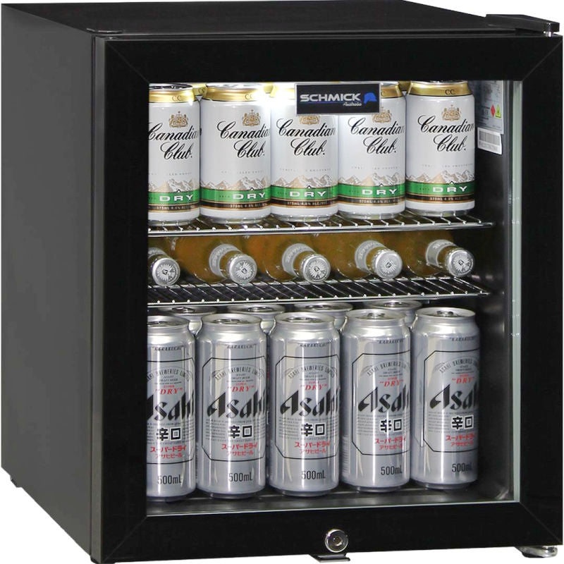 Mini Bar Fridge | Schmick Tropical 50 Litre