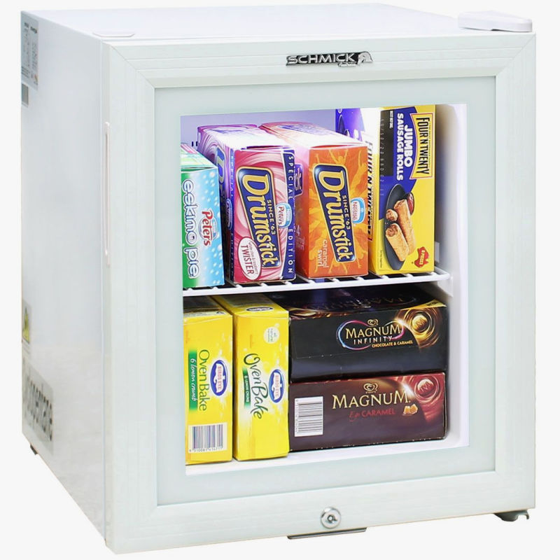 Mini Freezer | Glass Door 36 Litre | Great for Displays
