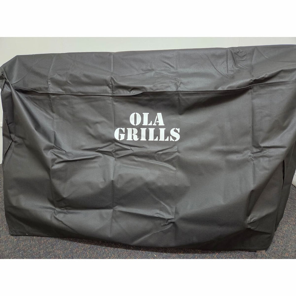 Cover for Parrilla Stlye Argentine BBQ Grills | Multiple Sizes showing the PAR120TOP model full image