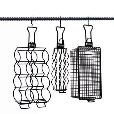 Pit Barrel Cooker 3 Hanger Pack all hanging