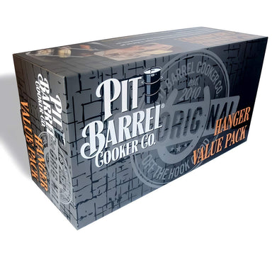 Pit Barrel Cooker 3 Hanger Pack in box