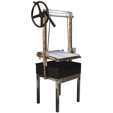 Parrilla BBQ Grill | Argentine | Optional Spit without spit