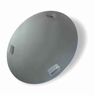 Pit Barrel Cooker Ash Pan top side view