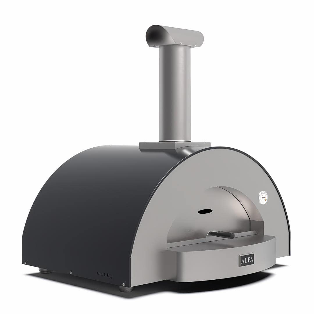 Wood Fired Pizza Oven | Alfa Classico 4 Pizze