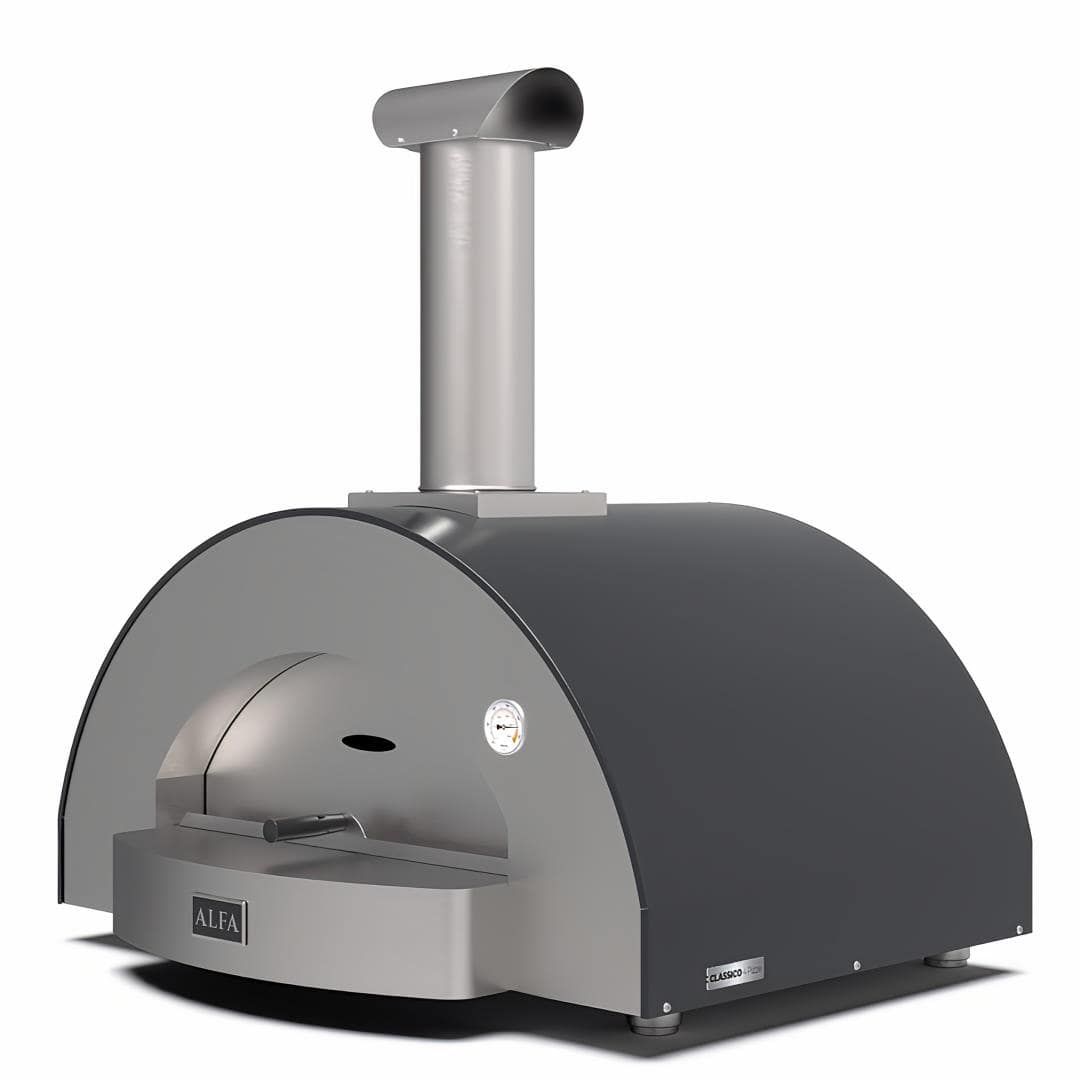 Wood Fired Pizza Oven | Alfa Classico 4 Pizze