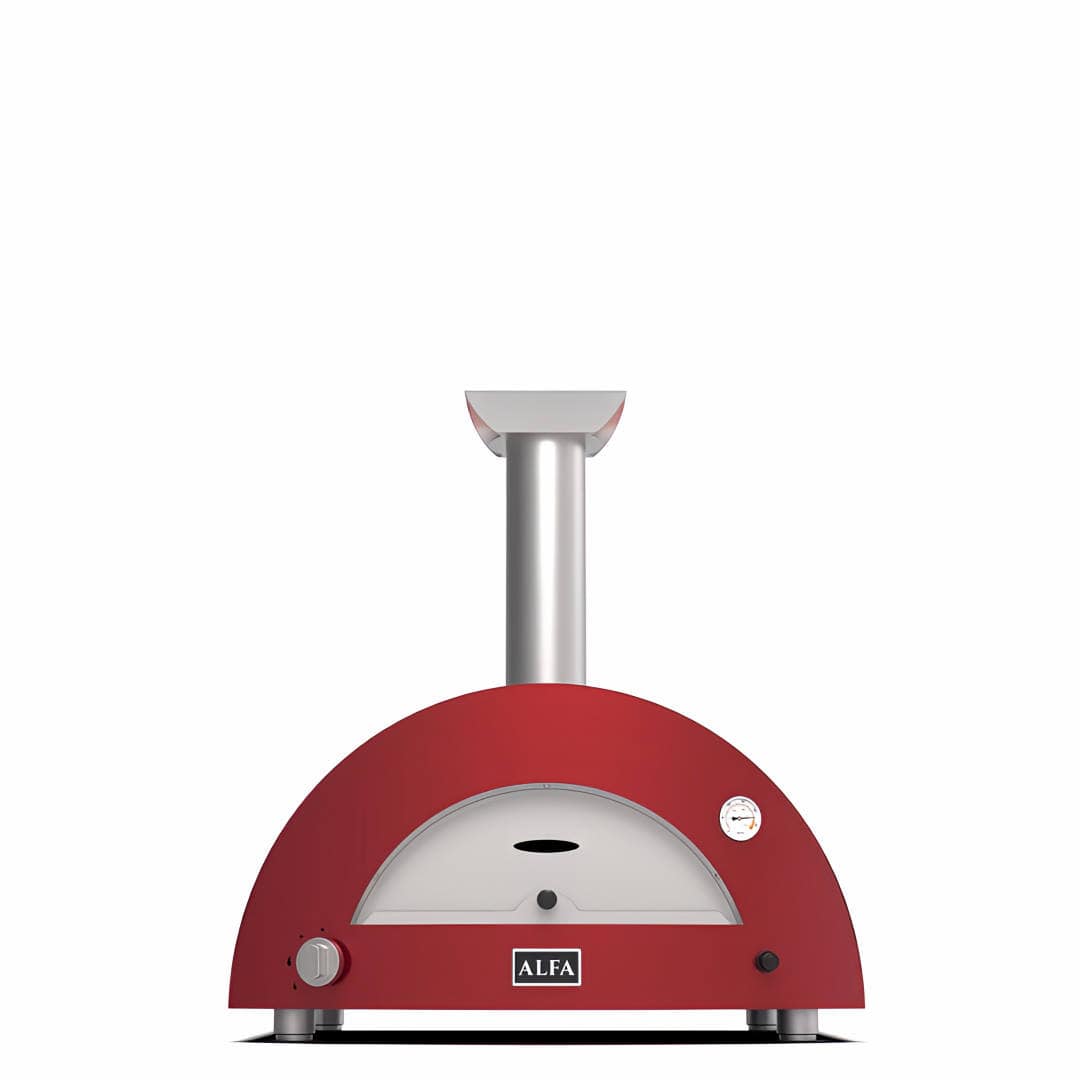 Pizza Oven | Alfa Forni Moderno 2 Pizze | Gas & Wood Hybrid