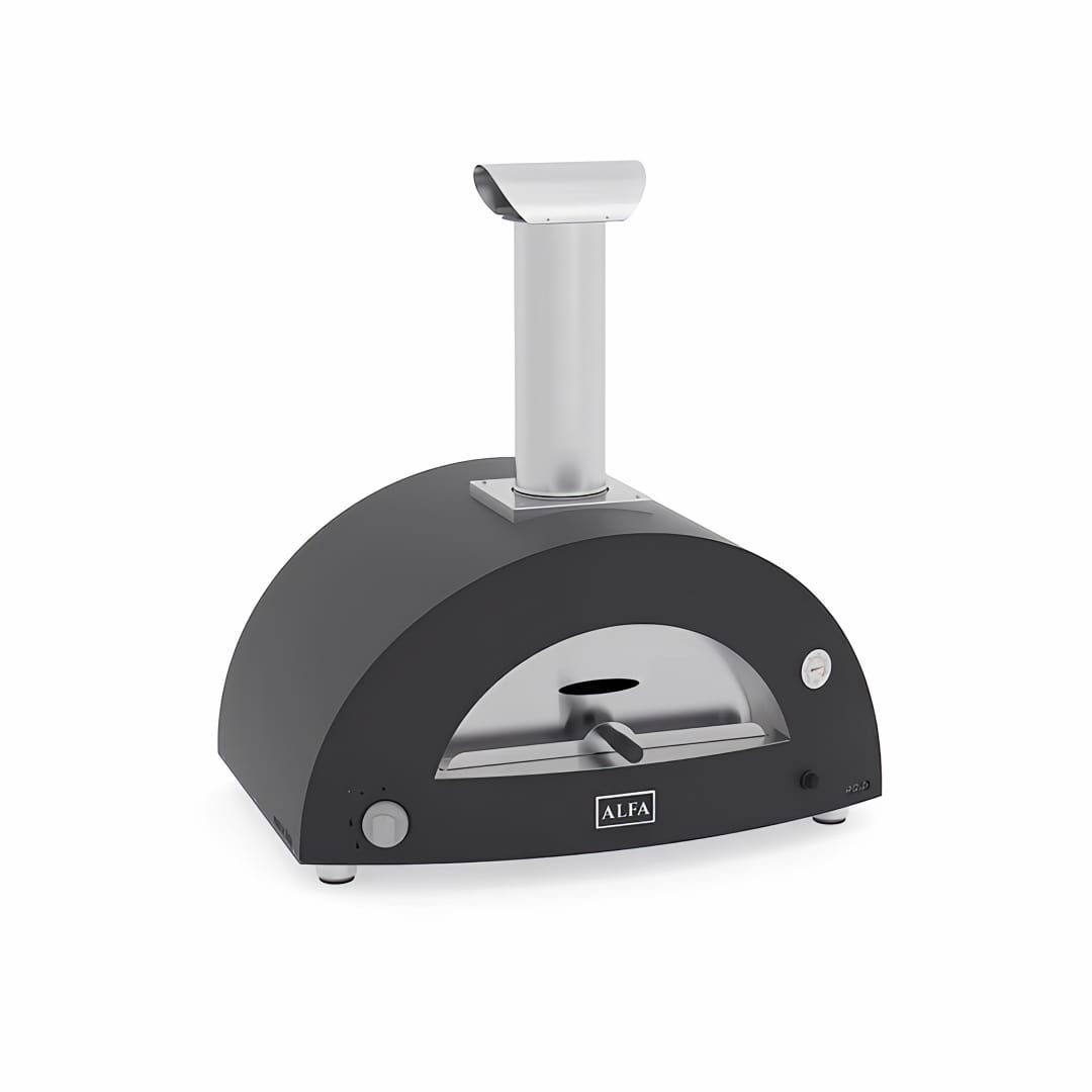 Pizza Oven | Alfa Brio Hybrid | Gas & Wood Fired