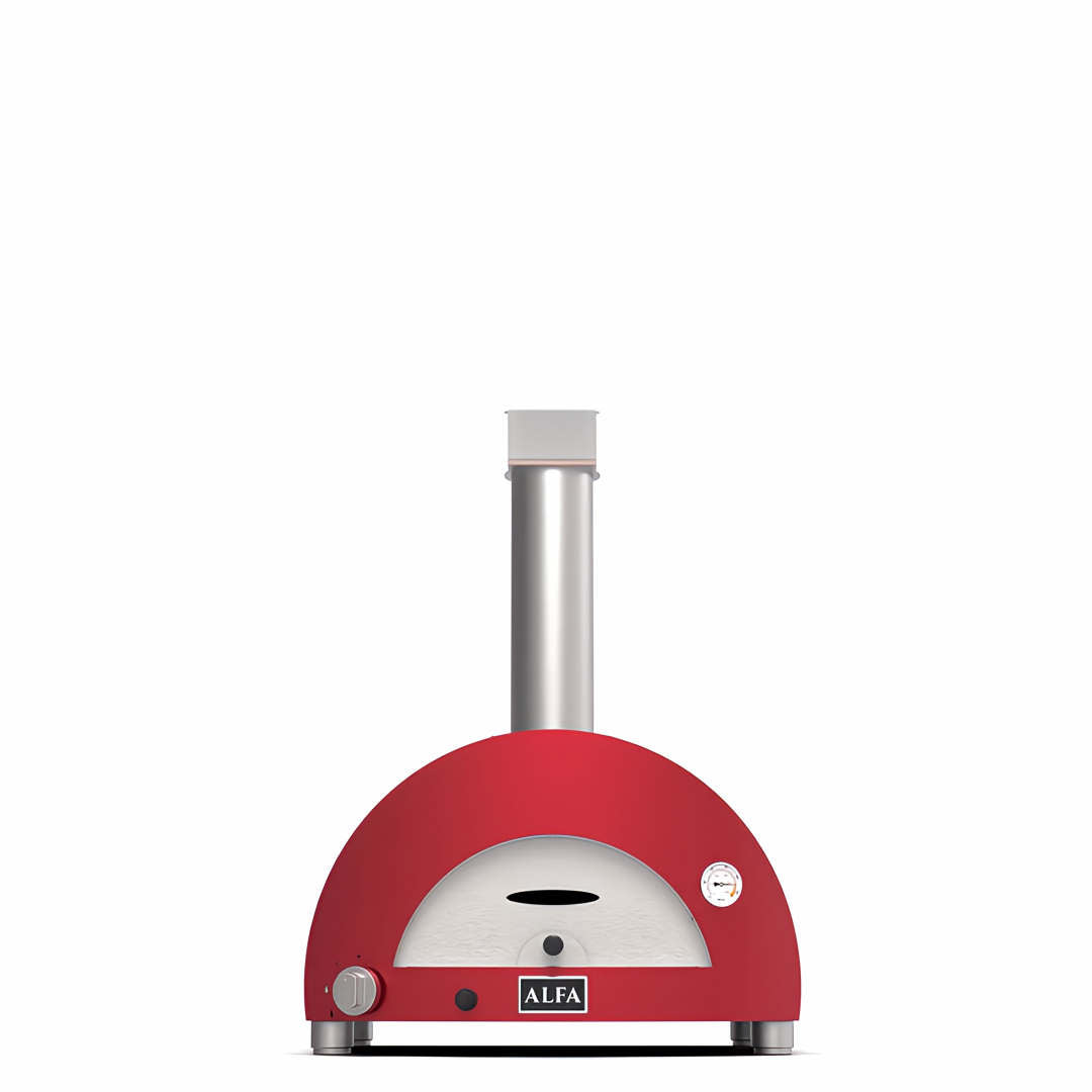 Pizza Oven | Alfa Moderno 1 | Wood or Gas Hybrid