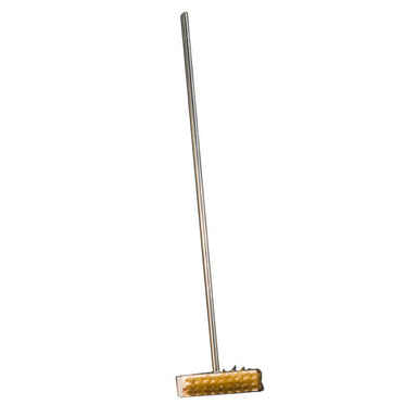 Pizza Oven Tool Kit | view of the pizza oven brush on white background