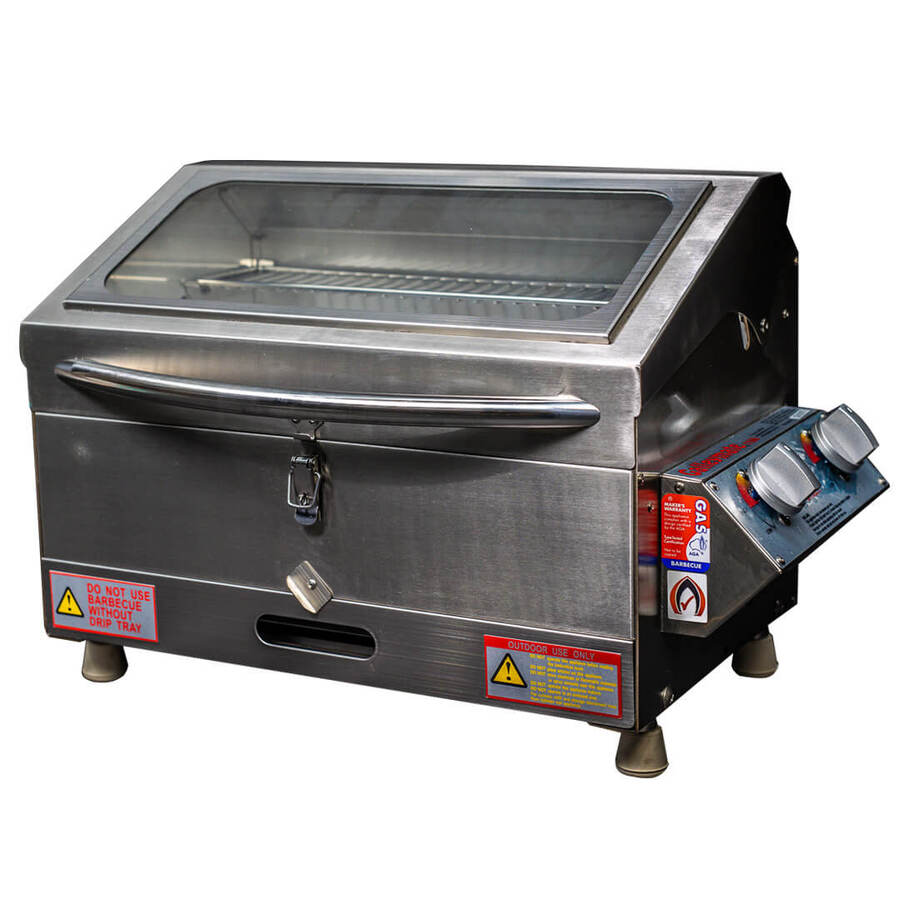 Portable BBQ | Marine | Galleymate 1100