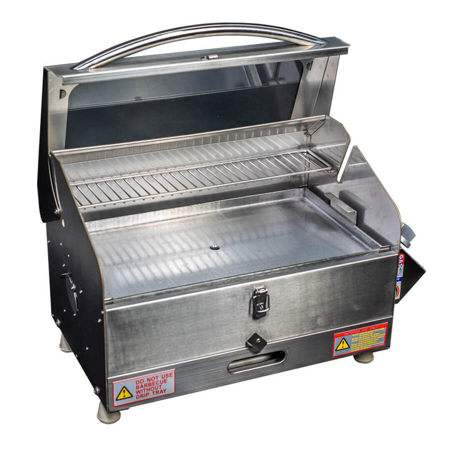 Portable BBQ | Marine | Galleymate 1100