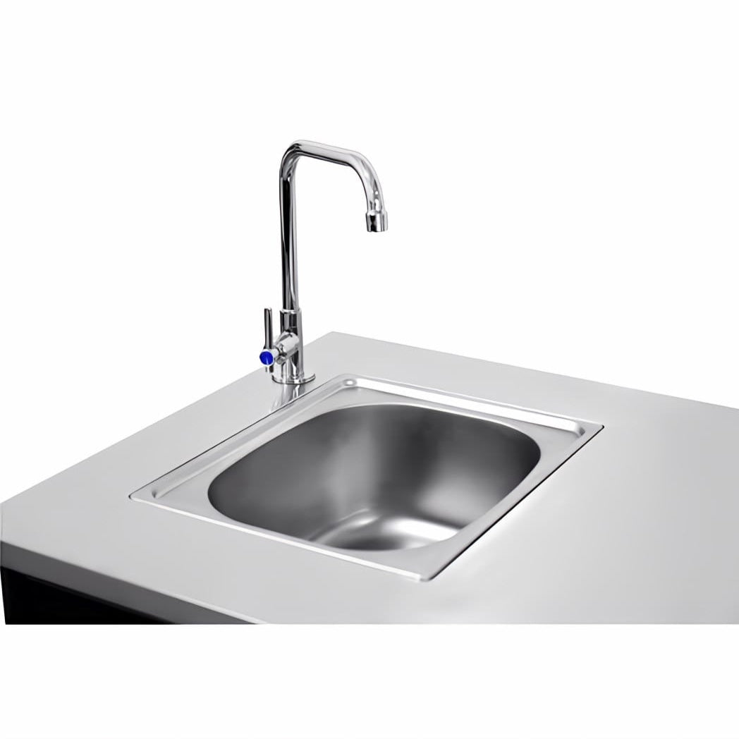 900 mm Outdoor Kitchen With Sink | Modular