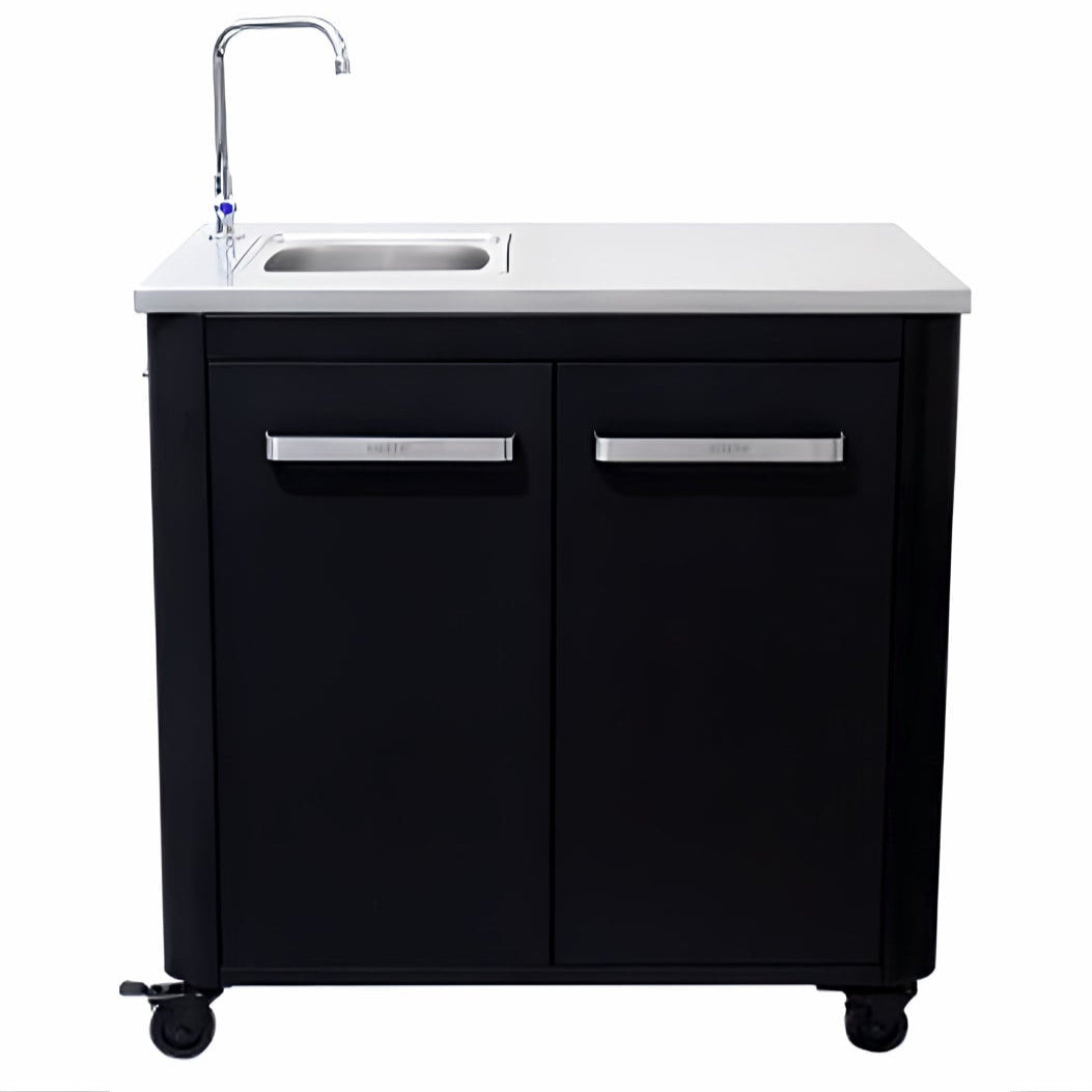 900 mm Outdoor Kitchen With Sink | Modular