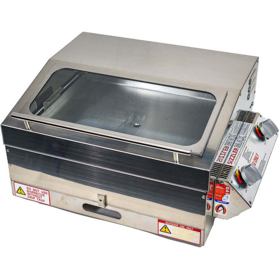 Portable BBQ Grill | Caravan | Sizzler Max
