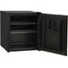 Holden HSV Mini Bar Fridge With Opener - 46 L Branded with the door open