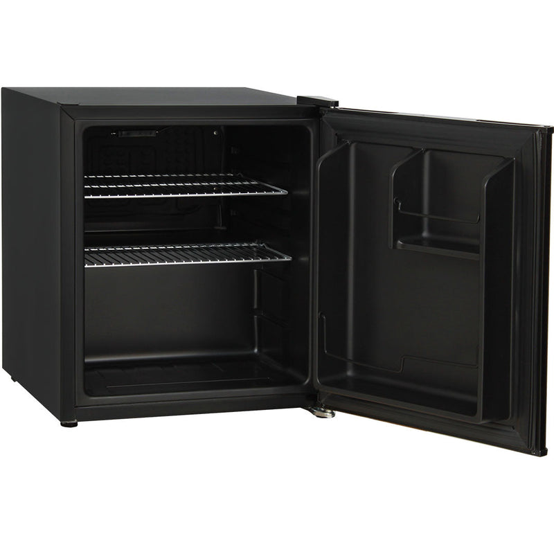 Holden HSV Mini Bar Fridge With Opener - 46 L Branded with the door open