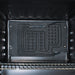 Multi Design Mini Bar Fridge - A Great Gift Idea - 46 L | BC46 showing the back inside of the fridge