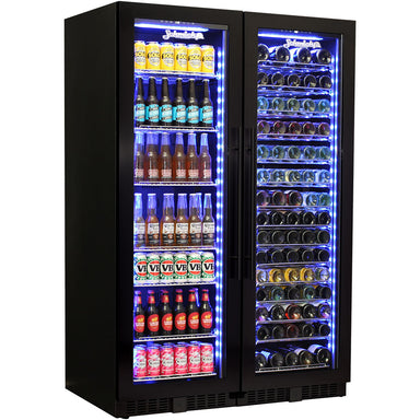 https://cdn.shopify.com/s/files/1/0682/9549/1876/files/Schmick_Black_Upright_Glass_Door_Shallow_Beer_And_Wine_Fridge_Combo_Model_BD425-Combo-B__1_0385b3bd-1ae0-4940-9f68-16e0b8a43330.jpg?v=1706064004