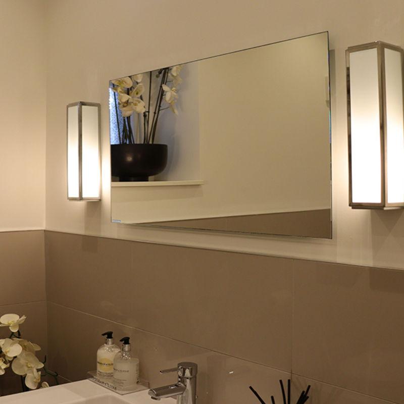 Infrared Heater | Electric | Indoor | Herschel XLS Mirror