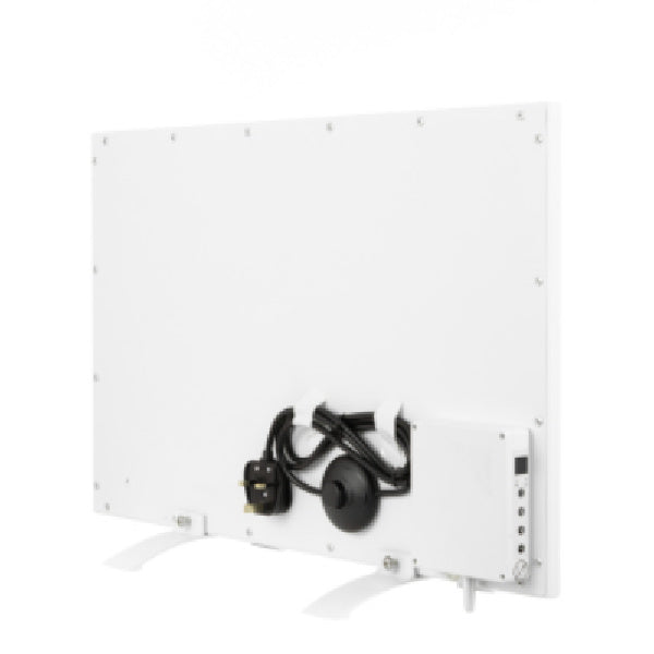Infrared Heater | Electric | Herschel Select Portable 220W from the back