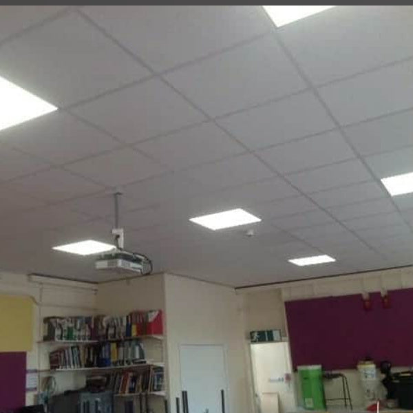 Infrared Heater | Electric | Indoor | Herschel Ceiling Tile